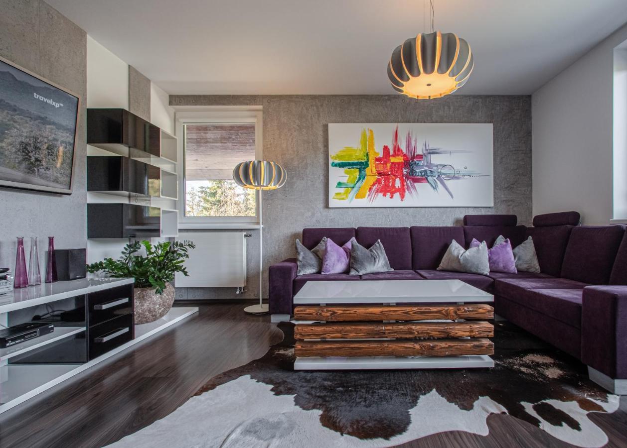 גולובינקה Apartman Patris 33 מראה חיצוני תמונה