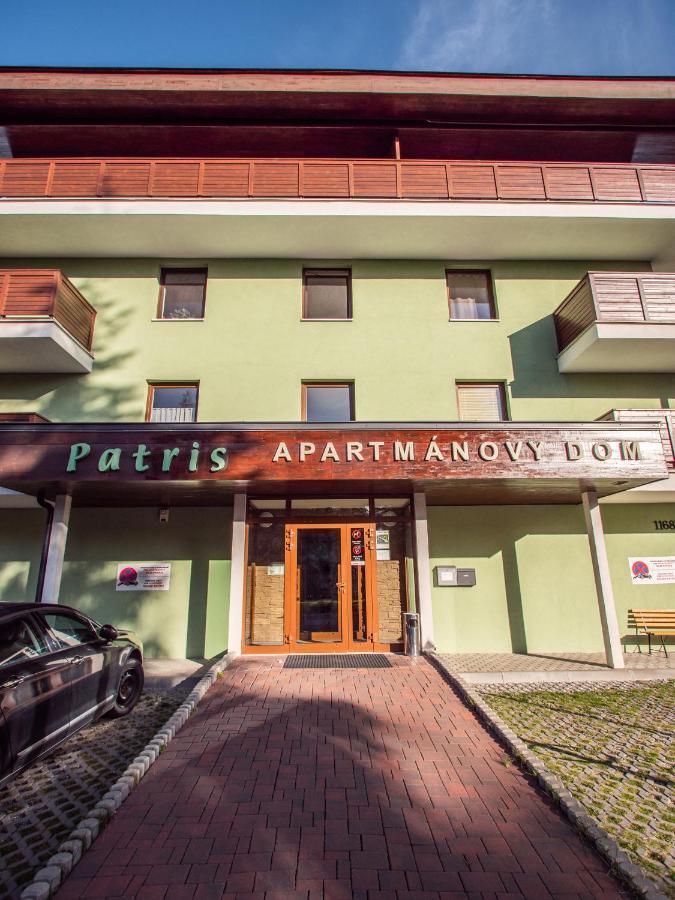 גולובינקה Apartman Patris 33 מראה חיצוני תמונה