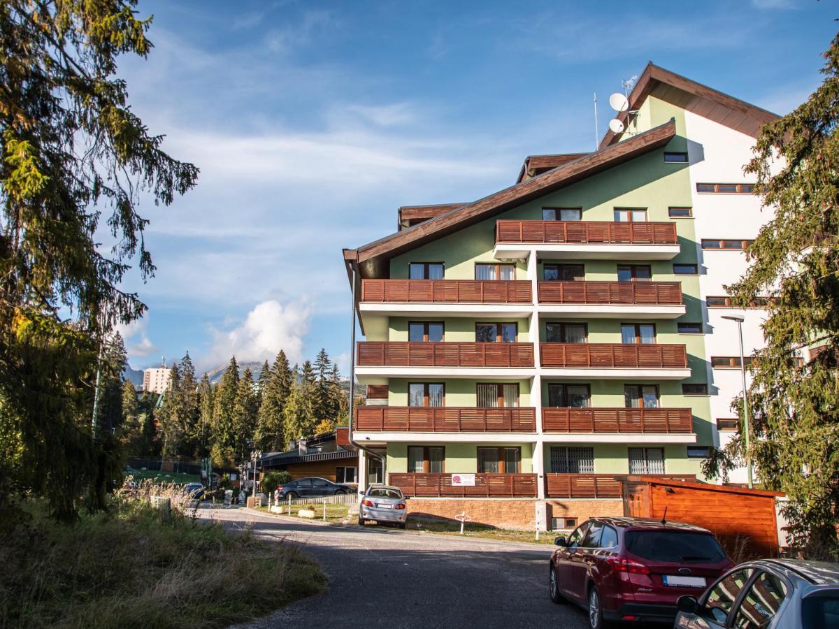 גולובינקה Apartman Patris 33 מראה חיצוני תמונה