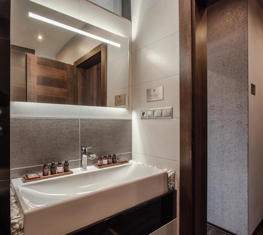 גולובינקה Apartman Patris 33 מראה חיצוני תמונה